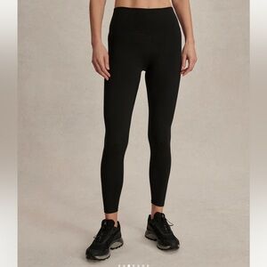 Varley freesoft High Rise Legging 25" in Black size Large